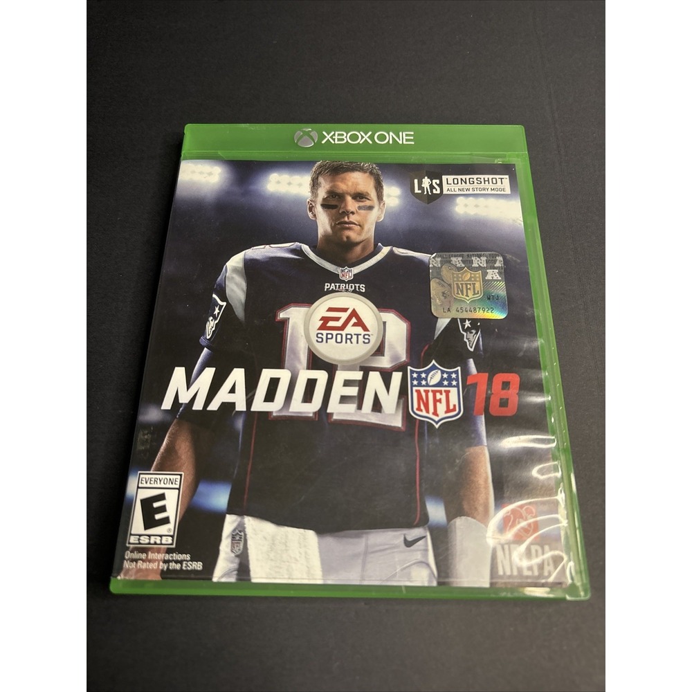 Madden NFL 18 - Microsoft Xbox One